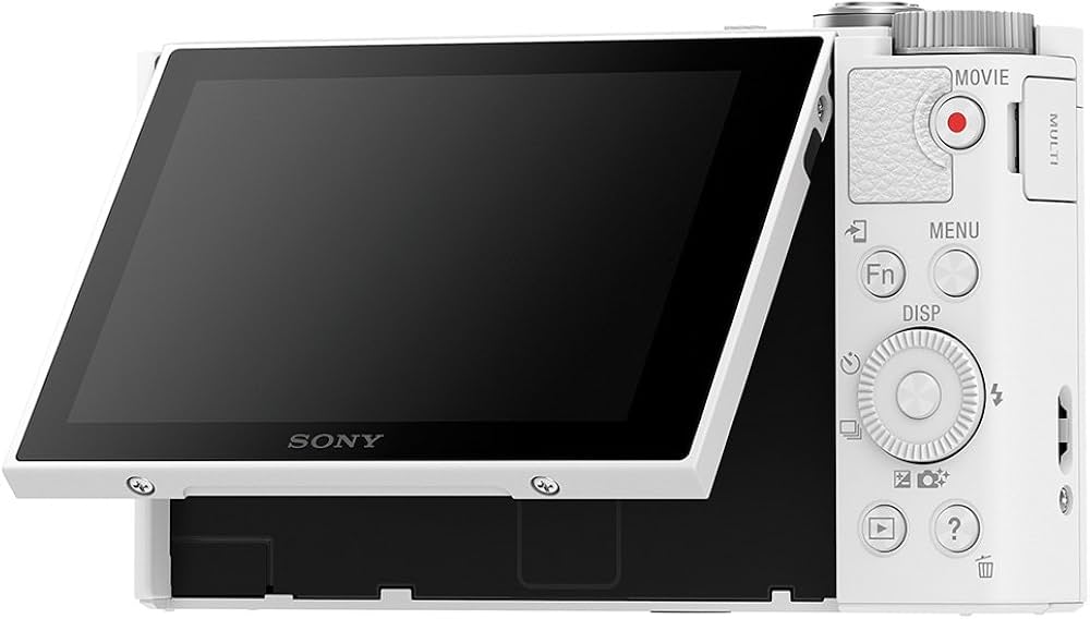 【稼働品】SONY Cyber-shot DSC-WX500 ホワイト Buy Sony Cybershot DSC-WX500/W 18.2MP Digital Camera (White